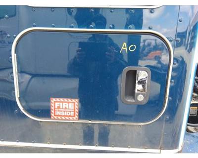Kenworth T680 Left Sleeper Door