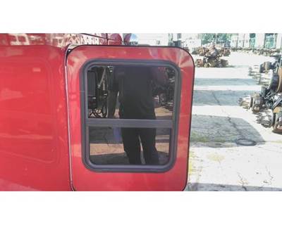 Kenworth T680 Left Sleeper Door