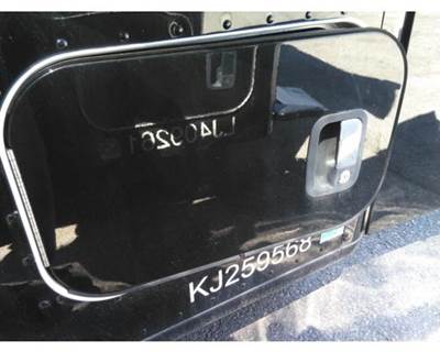 Kenworth T680 Left Sleeper Door