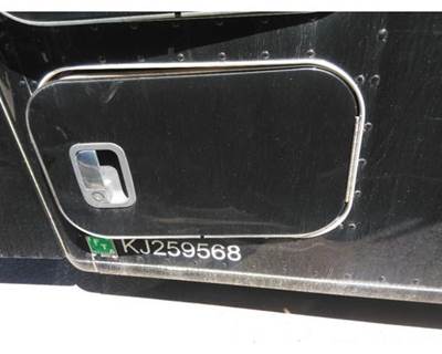 Kenworth T680 Right Sleeper Door