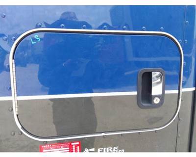 Kenworth T680 Left Sleeper Door