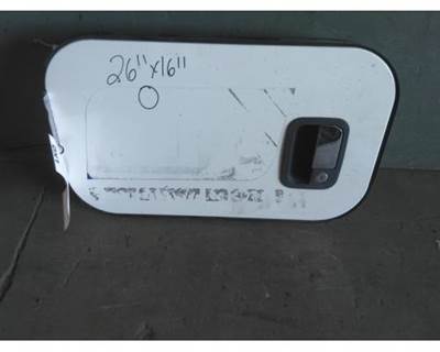 Kenworth T680 Left Sleeper Door