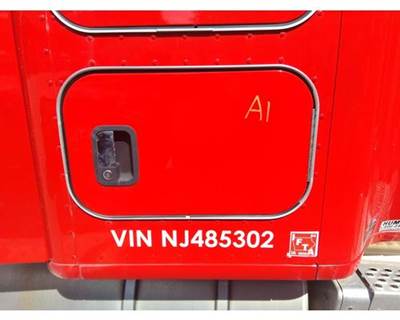 Kenworth T680 Right Sleeper Door
