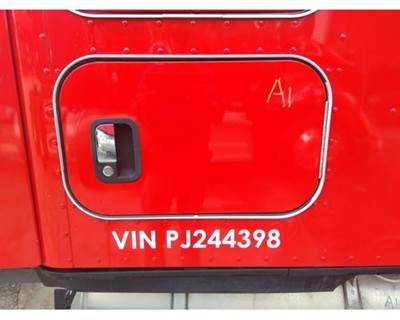 Kenworth T680 Right Sleeper Door