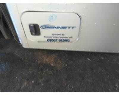 Kenworth T680 Right Sleeper Door