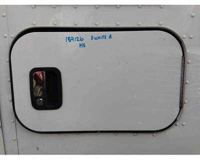 Kenworth T680 Right Sleeper Door