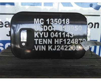 Kenworth T680 Right Sleeper Door