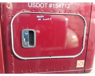 Kenworth T680 Right Sleeper Door