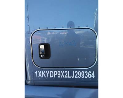 Kenworth T680 Right Sleeper Door