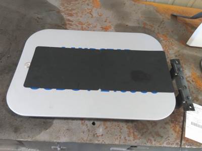 Kenworth T700 Right Sleeper Door