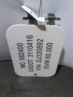 Kenworth T700 Right Sleeper Door