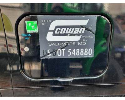 Kenworth T700 Right Sleeper Door