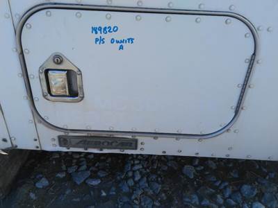 Kenworth T800B Right Sleeper Door