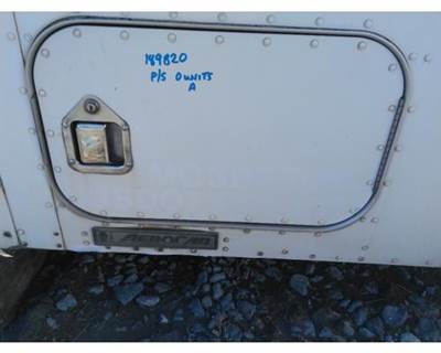 Kenworth T800B Right Sleeper Door