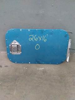 Kenworth W900 Right Sleeper Door