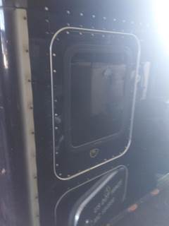 Kenworth W900 Right Sleeper Door