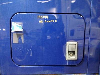 Mack Anthem Left Sleeper Door