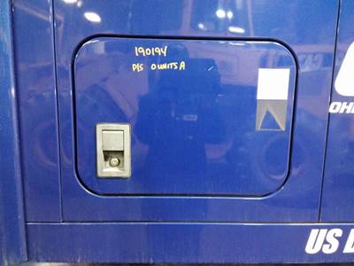 Mack Anthem Right Sleeper Door