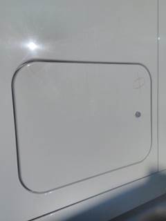 Mack Anthem Left Sleeper Door