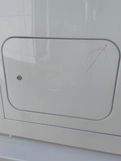 Mack Anthem Right Sleeper Door