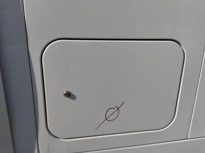 Mack Anthem Right Sleeper Door