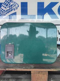 Mack Pinnacle CXU612 Right Sleeper Door for a Mack CXU612