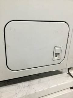 Mack Pinnacle CXU613 Left Sleeper Door for a Mack CXU613