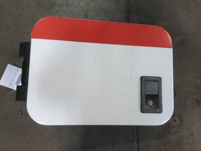 Mack Pinnacle CXU613 Left Sleeper Door for a Mack CXU613