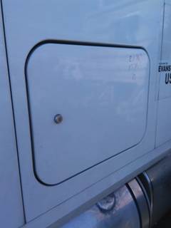 Mack Pinnacle CXU613 Right Sleeper Door for a Mack CXU613