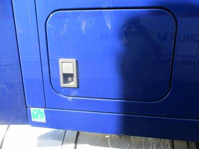 Mack Pinnacle CXU613 Right Sleeper Door for a Mack CXU613