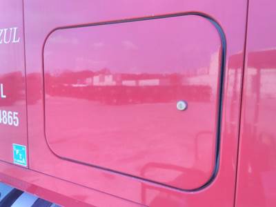 Mack Pinnacle CXU613 Left Sleeper Door for a Mack CXU613