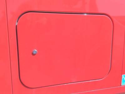 Mack Pinnacle CXU613 Right Sleeper Door for a Mack CXU613