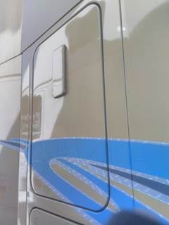 Mack Pinnacle CXU613 Right Sleeper Door for a Mack CXU613