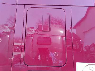 Mack Pinnacle CXU613 Right Sleeper Door for a Mack CXU613