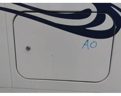 Mack Pinnacle CXU613 Right Sleeper Door for a Mack CXU613