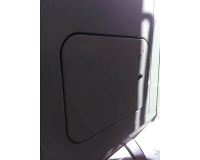 Mack Pinnacle CXU613 Left Sleeper Door for a Mack CXU613