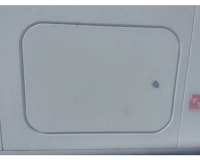 Mack Pinnacle CXU613 Left Sleeper Door for a Mack CXU613