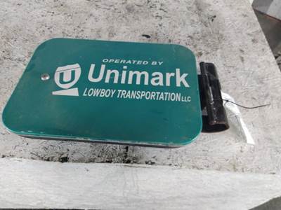 Mack Vision CX613 Right Sleeper Door for a Mack CX613