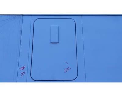 Mack Vision CX613 Right Sleeper Door for a Mack CX613