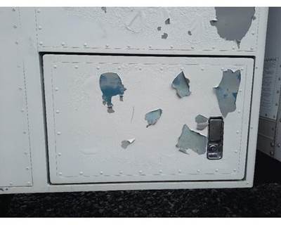 Peterbilt 330 Left Sleeper Door
