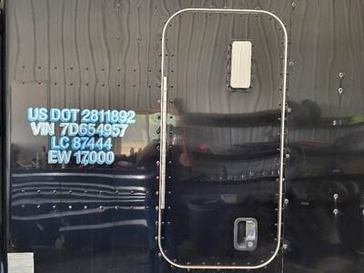 Peterbilt 379 Left Sleeper Door