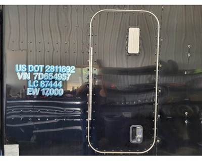 Peterbilt 379 Left Sleeper Door