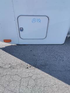 Peterbilt 384 Right Sleeper Door