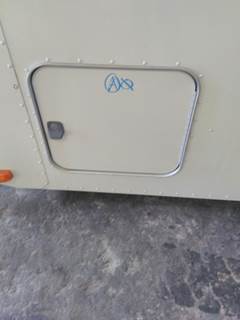 Peterbilt 384 Right Sleeper Door