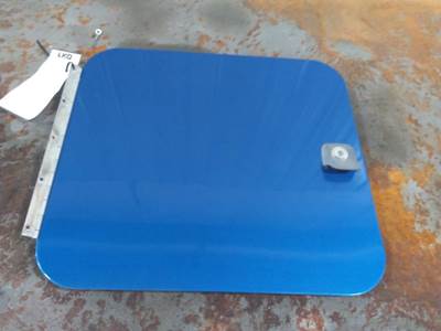 Peterbilt 386 Left Sleeper Door