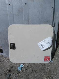 Peterbilt 386 Sleeper Door