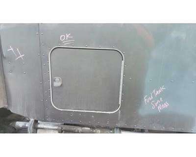 Peterbilt 386 Right Sleeper Door