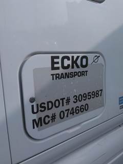 Peterbilt 387 Right Sleeper Door