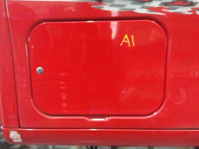 Peterbilt 387 Right Sleeper Door