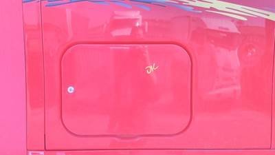 Peterbilt 387 Right Sleeper Door